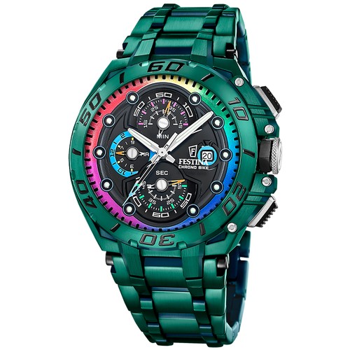 Festina herren chronograph - festina, herren-chronograph