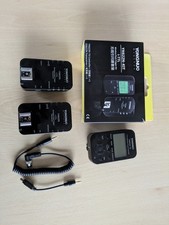 Yongnuo kabelloses Blitz