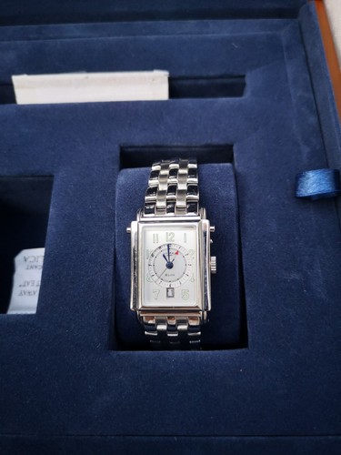 Rotary reverso alarm watch - reverso,