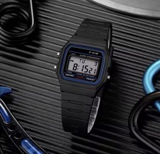 Digitaluhr – Klassische