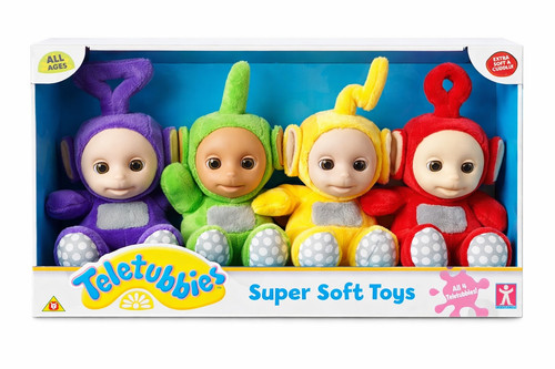 Neu teletubbies sammlerstücke - teletubbies,