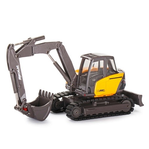 Mecalac 15mc raupenbagger mit - 15mc,