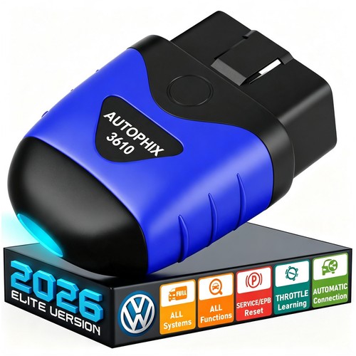Autophix 3610 obd2 - autophix,