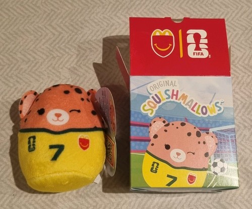 Nya sqishmallow happy - nya, meal