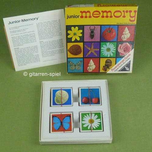 Original junior memory - junior,