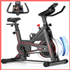 [Aktualisiert] Heimtrainer Fahrrad, DMASUN Ergometer Hometrainer Fahrrad mit ...