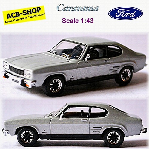 Ford capri coupe - ford, ’69