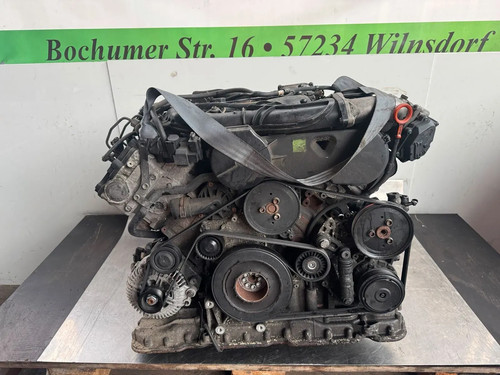 Motor bpp audi 7 tdi - audi,