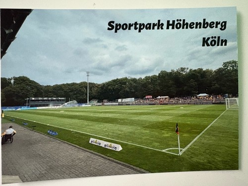 105 sportpark höhenberg - 105,
