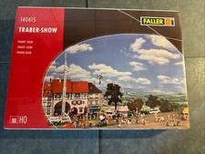 Faller Traber Show 140415 H0