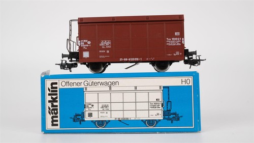 Märklin 4656 offener - h0,