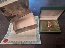 Rolex lady datejust ref - 26, (ref