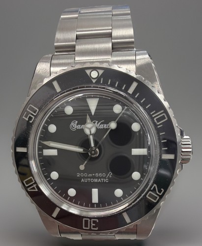 San martin 39mm automatik - martin,