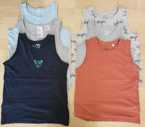 Unterhemden tops - 6, unterhemden/tops