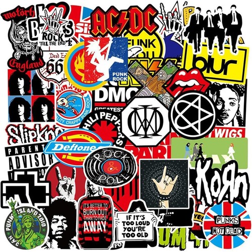 Aufkleber sticker set - sticker, 100