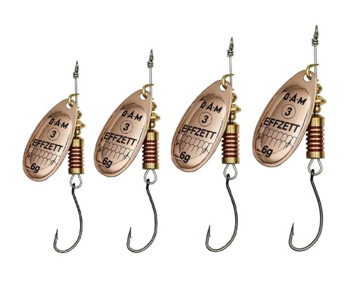 Dam effzett singlehook gr - dam,