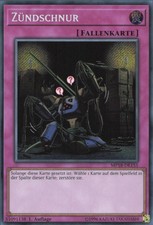 YuGiOh Zündschnur MP18-DE155