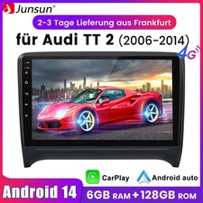6+128G Android14 Carplay Für