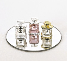 Miniatur puppenhaus 3 x - miniatur,