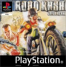 Road Rash Jailbreak von Electronic Arts GmbH | Game | Zustand akzeptabel