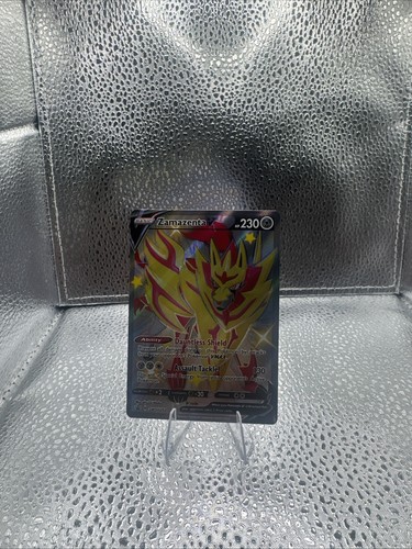 Zamazenta 196 202 sword - zamazenta, 196/202