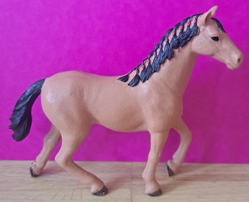 Schleich fuchsstute - schleich,,