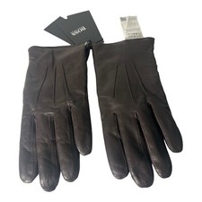 Hugo Boss Lederhandschuhe
