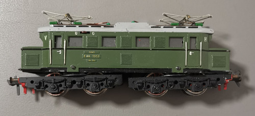 Fleischmann 1345 lok - fleischmann,