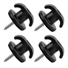 4pcs Haken Schnalle Auto