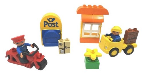 Lego duplo ville 5638 extras - ville, +extras