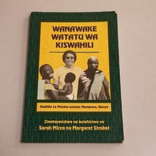 Wanawake Watatu Wa Kiswahili