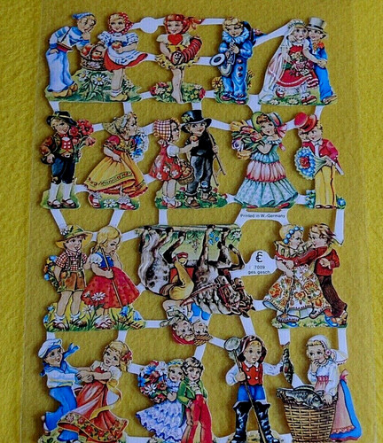 Poesiebilder oblaten kinder - poesiebilder,