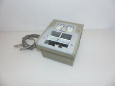 Identix TouchPrint TP-4100UA Fingerprint Fingerabdruck Identifikation Scanner 