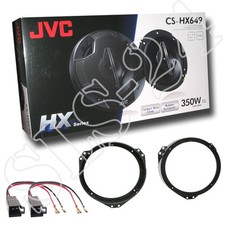 JVC 4-Way Speakers Opel Astra