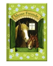 Freundebuch PFERDE von ARS EDITION