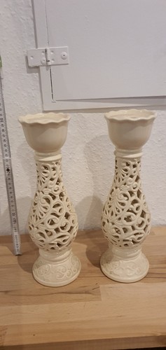 Zwei durchbrochene