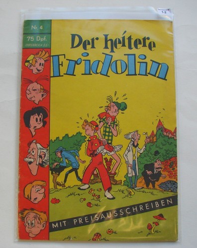 Heitere fridolin - heitere,