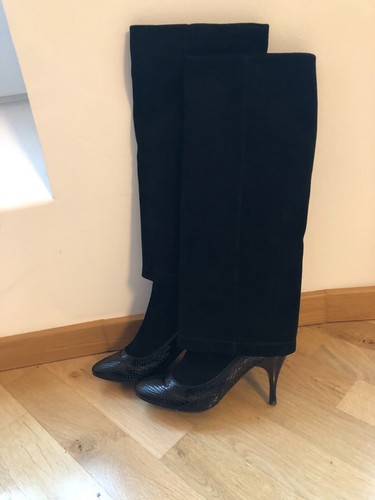 Marc jacobs stiefel schwarz - stiefel, 38