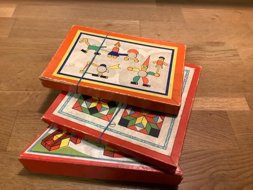 Stück holzbaukasten - 3,