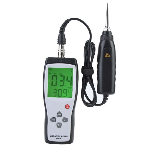 LCD-Vibrationsmessgerät