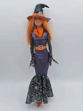 Barbie Halloween Barbie mit