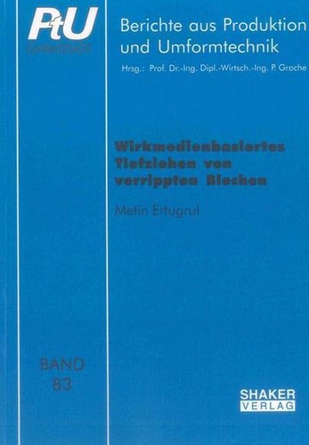 Wirkmedienbasiertes tiefziehen - wirkmedienbasiertes,