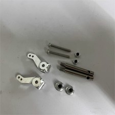 RC Alu Front Achsschenkel Arme