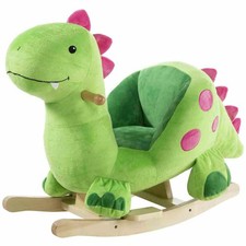 Heunec Schaukel Dino grün