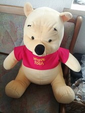Winnie the Pooh Plüschtier Fisher Price Spielzeug Deko 53 cm