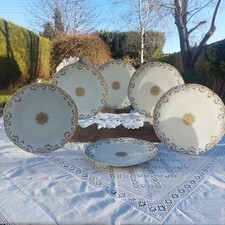6er Set Limoges de Haviland