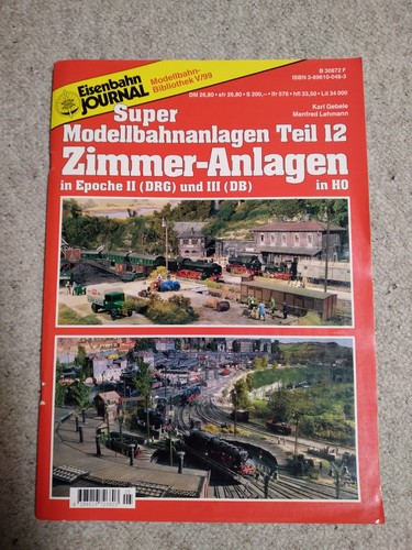 Eisenbahn journal super - eisenbahn,