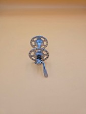 Nabe vorne Campagnolo Record Hochflansch 36 Loch hub front high flange vintage