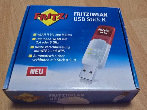 Avm fritz wlan - stick, n