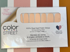 Color Street Long Lasting Nail